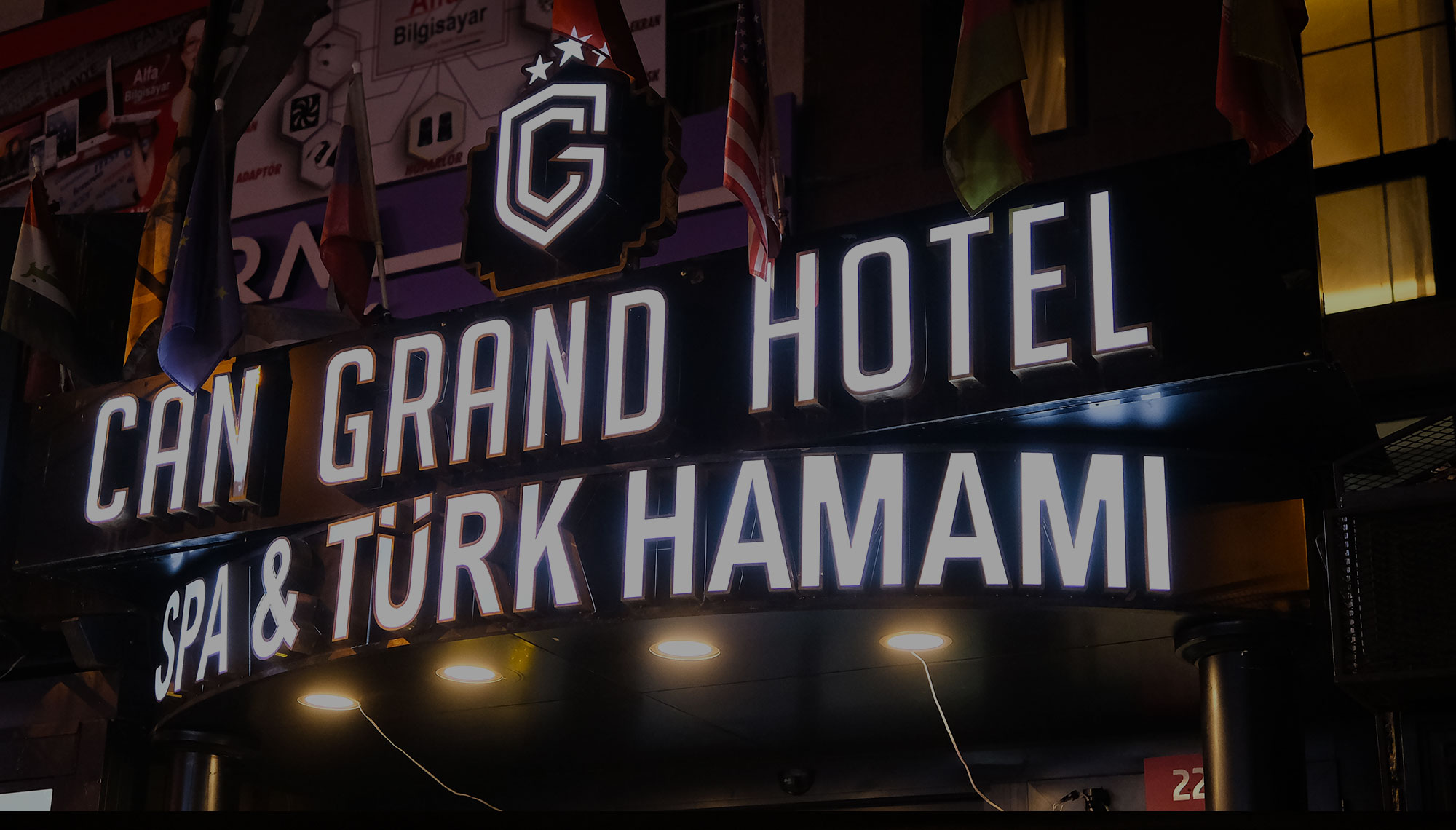 Ankara Kızılay Can Grand Hotel