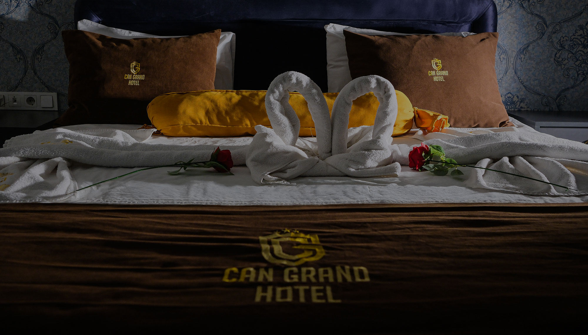 Can Grand Hotel Ankara Konaklama