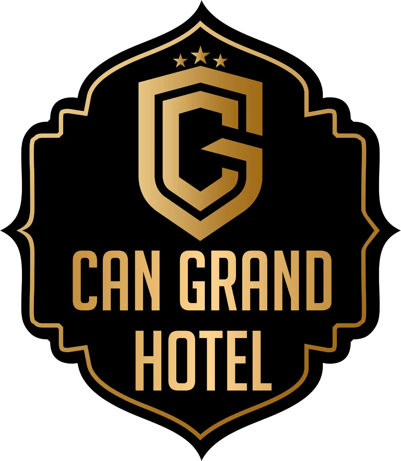 Can Grand Hotel Ankara Logo
