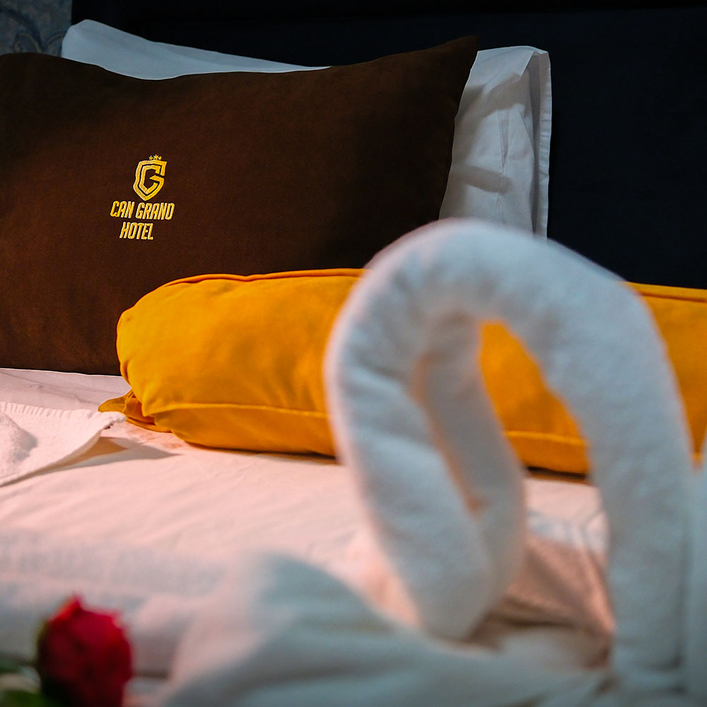 Can Grand Hotel Ankara Instagram