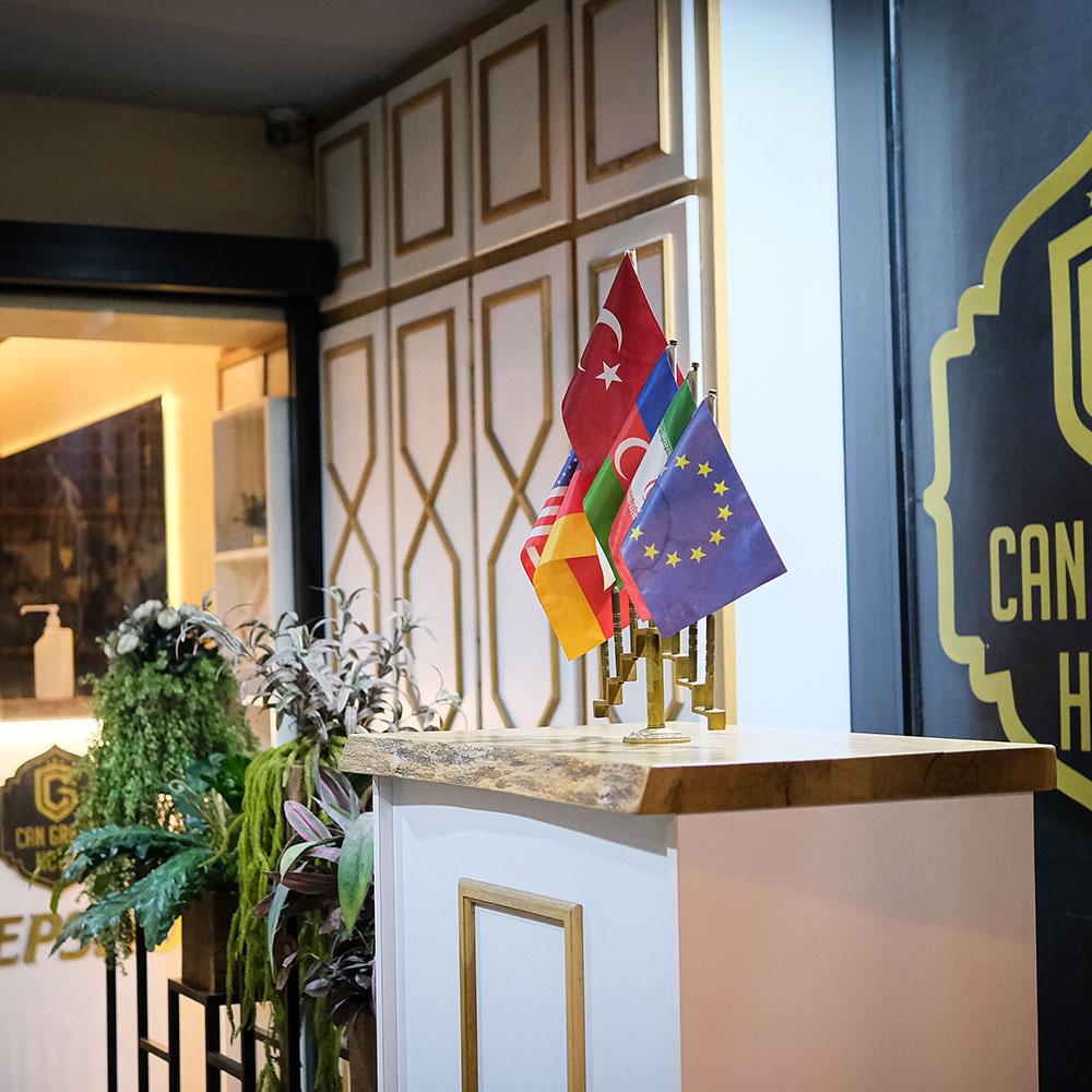 Can Grand Hotel Ankara Instagram