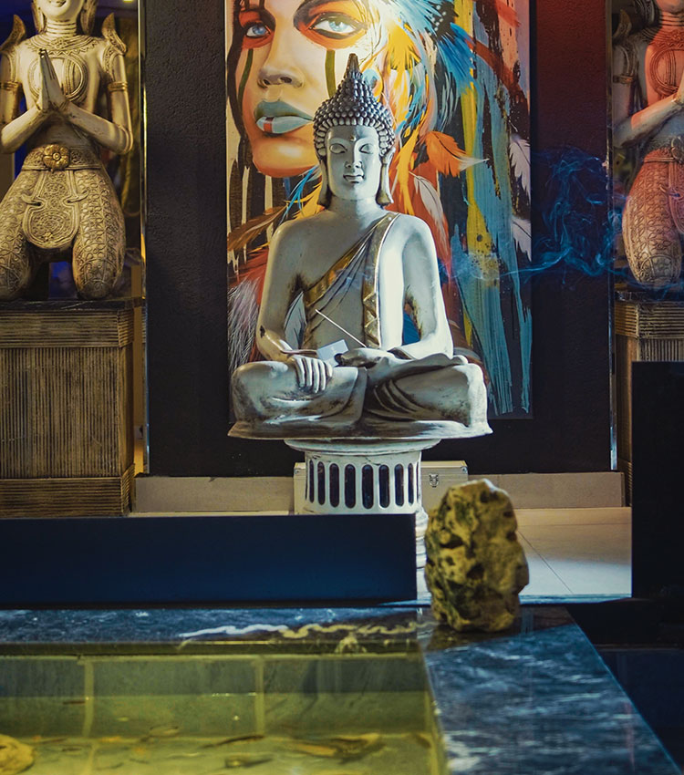 Can Grand Hotel SPA Hizmeti