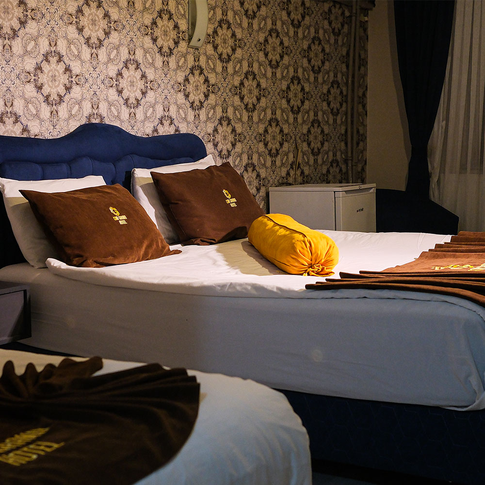 Can Grand Hotel Konaklama