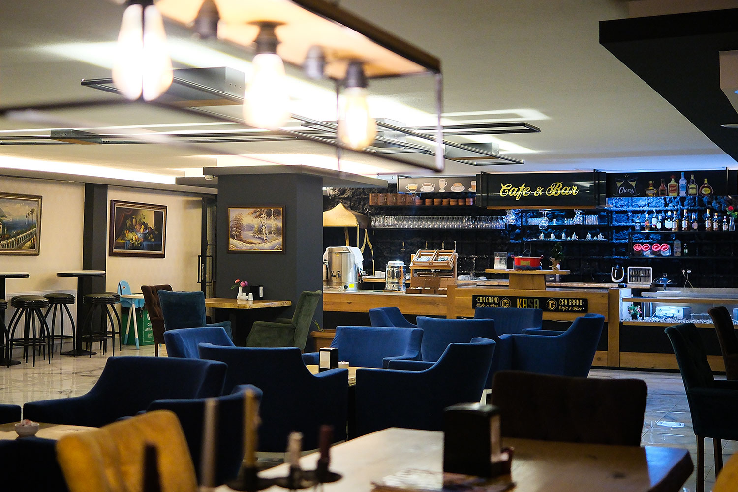 Kızılay Ankara Lobi & Cafe Bar