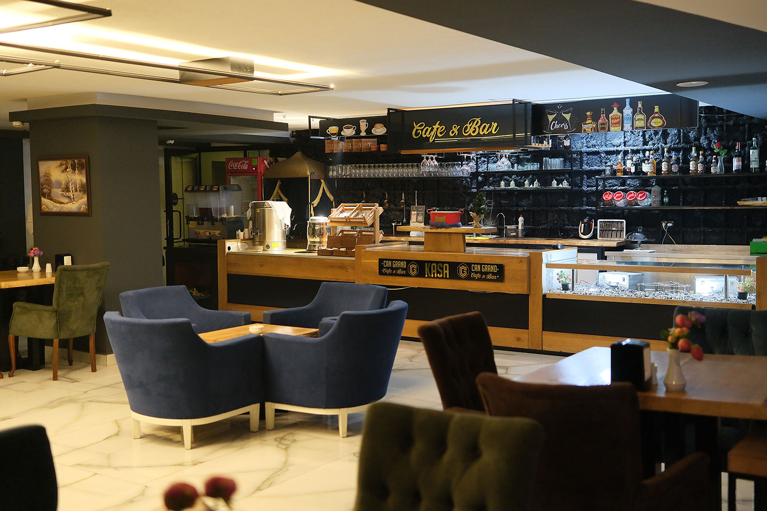 Kızılay Ankara Lobi & Cafe Bar