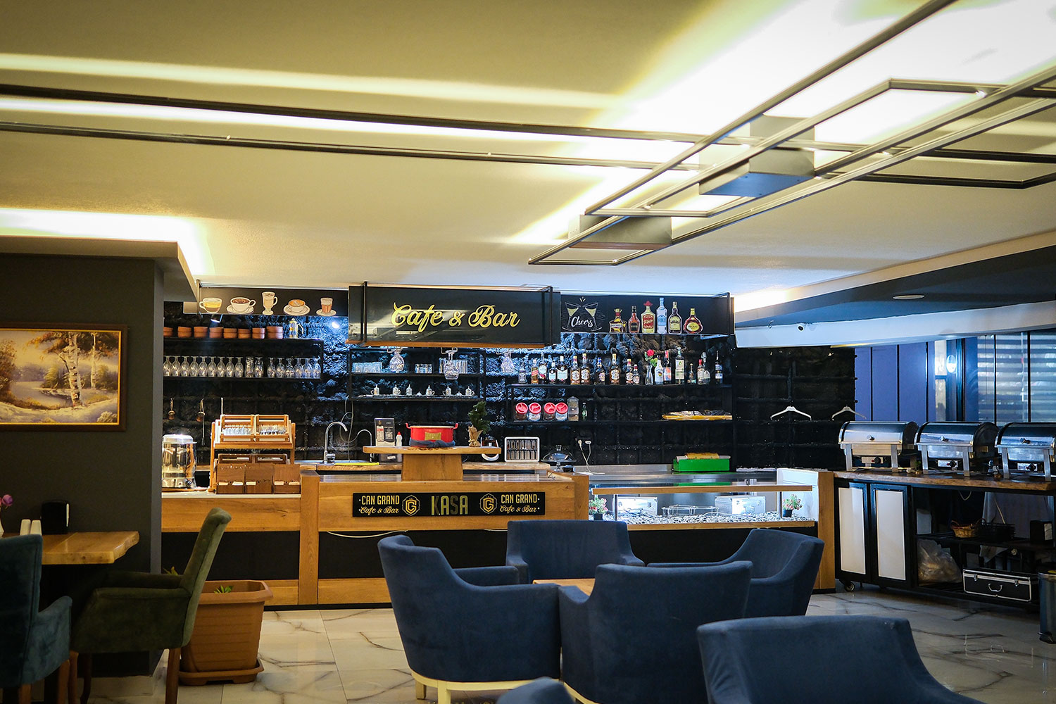 Kızılay Ankara Lobi & Cafe Bar