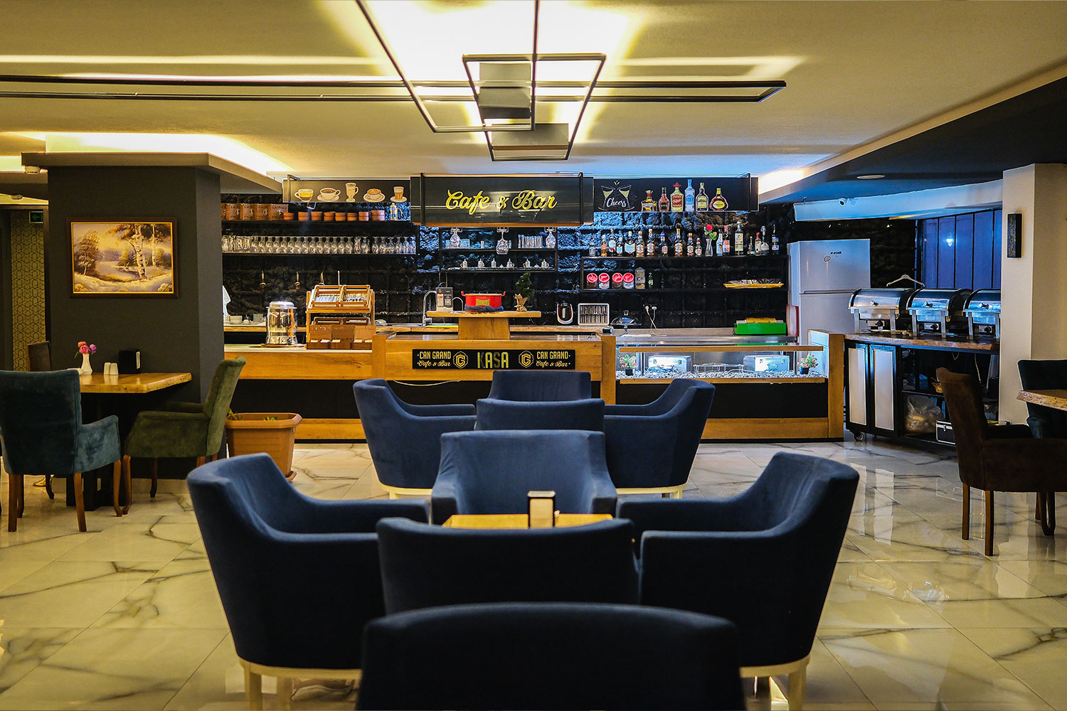 Kızılay Ankara Lobi & Cafe Bar