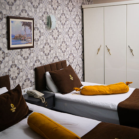 Can Grand Hotel Single Oda