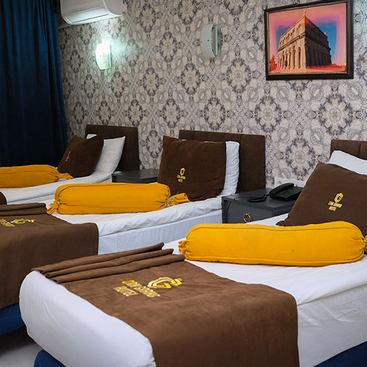 Can Grand Hotel Triple Oda