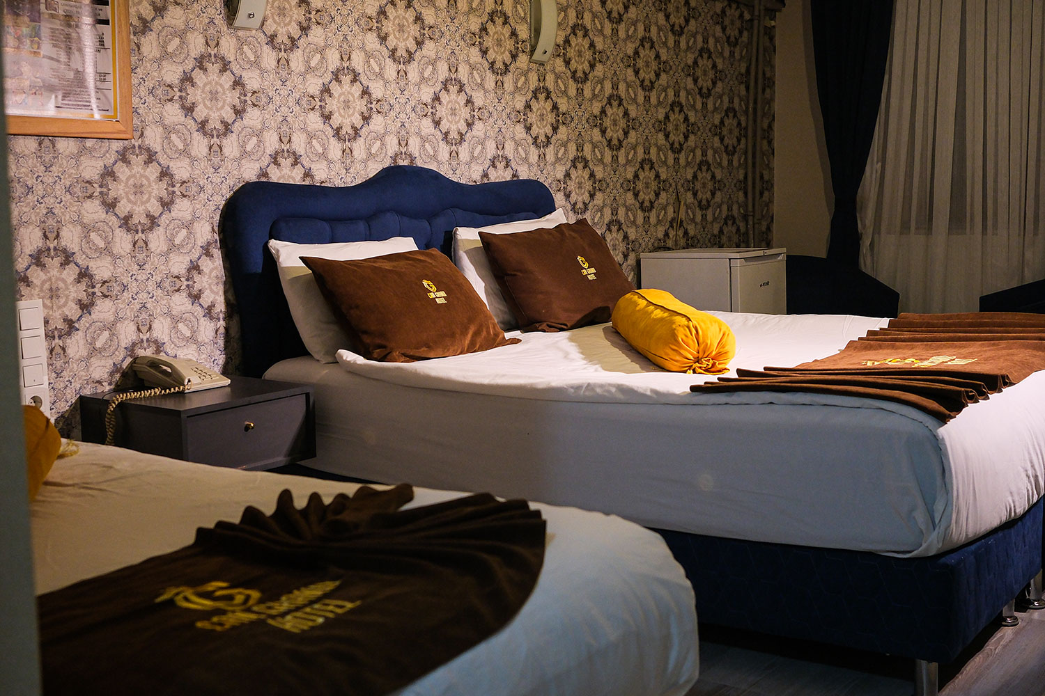 Can Grand Hotel Oda Fotoğrafları