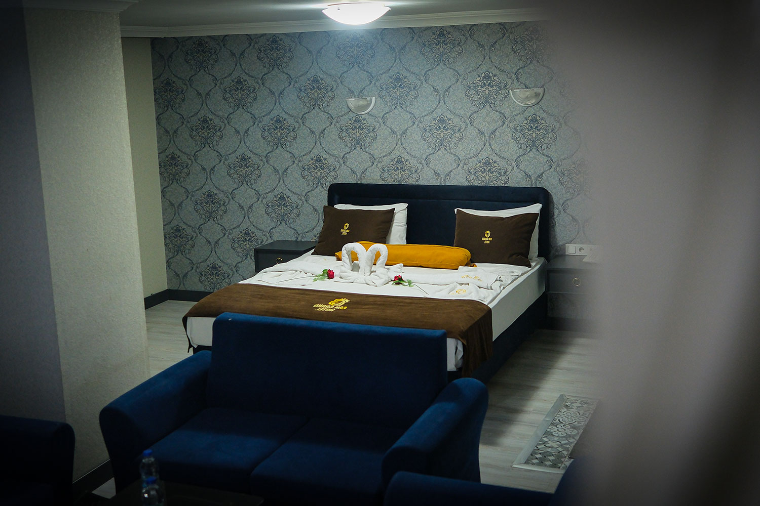 Can Grand Hotel Oda Fotoğrafları