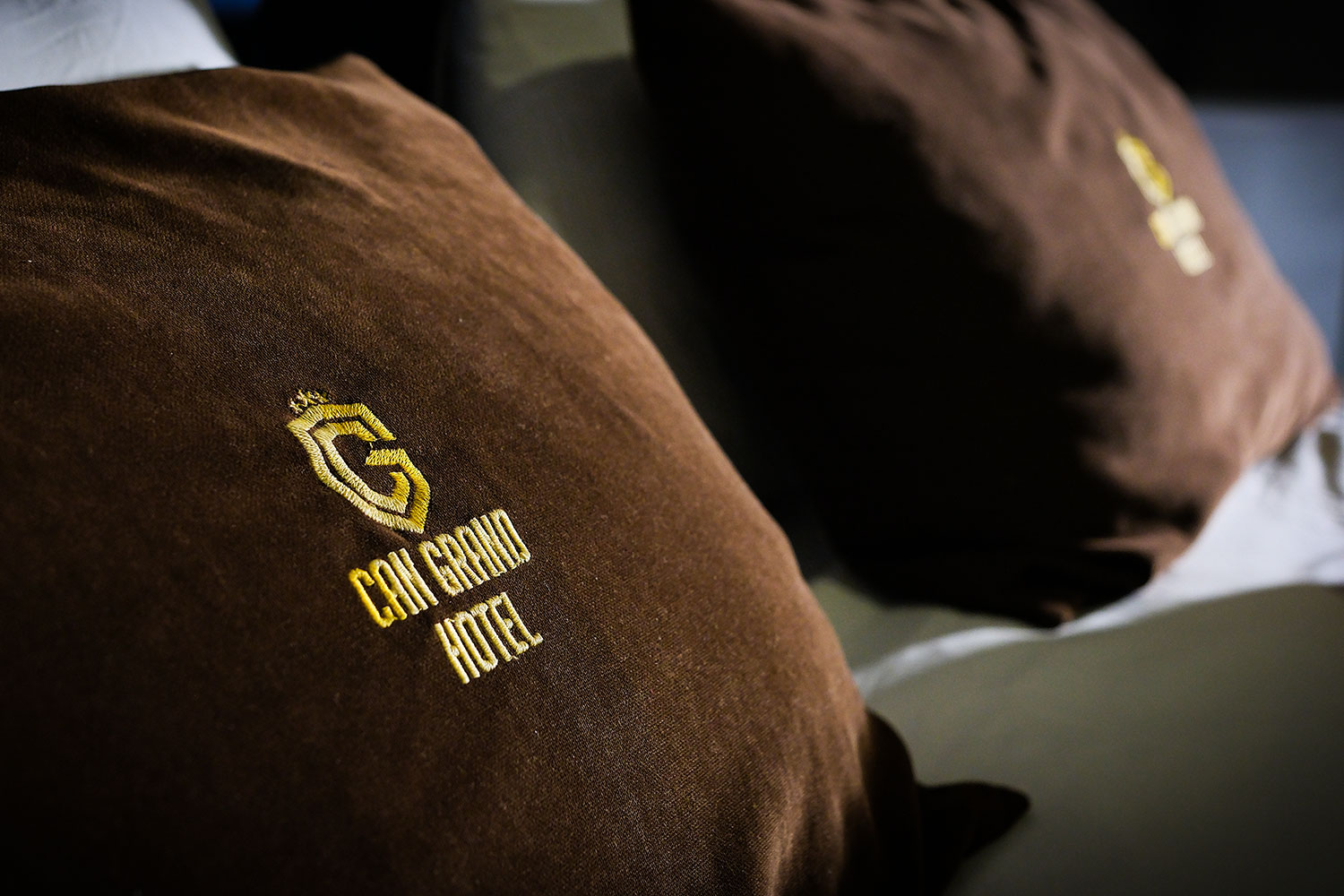 Can Grand Hotel Oda Fotoğrafları