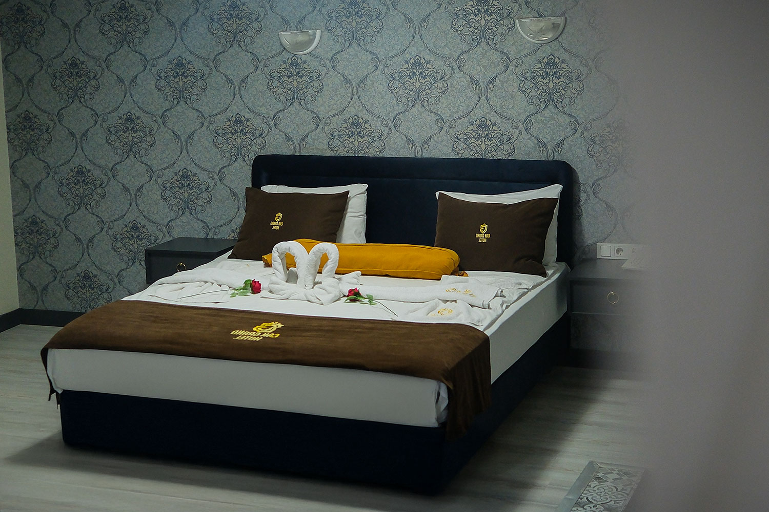 Can Grand Hotel Double Oda