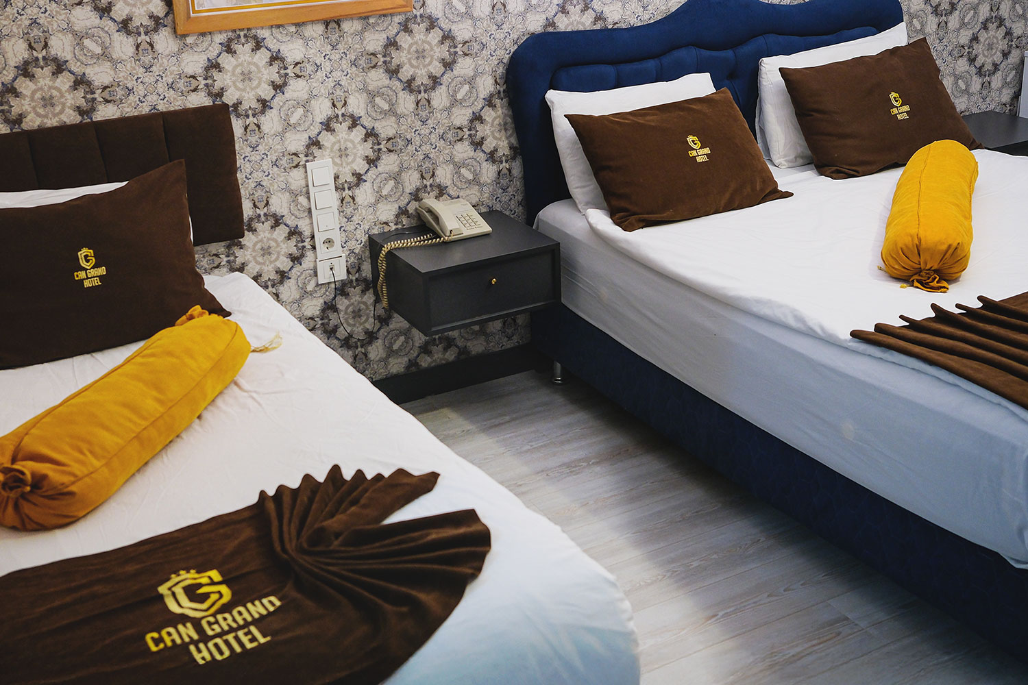 Can Grand Hotel Triple Oda