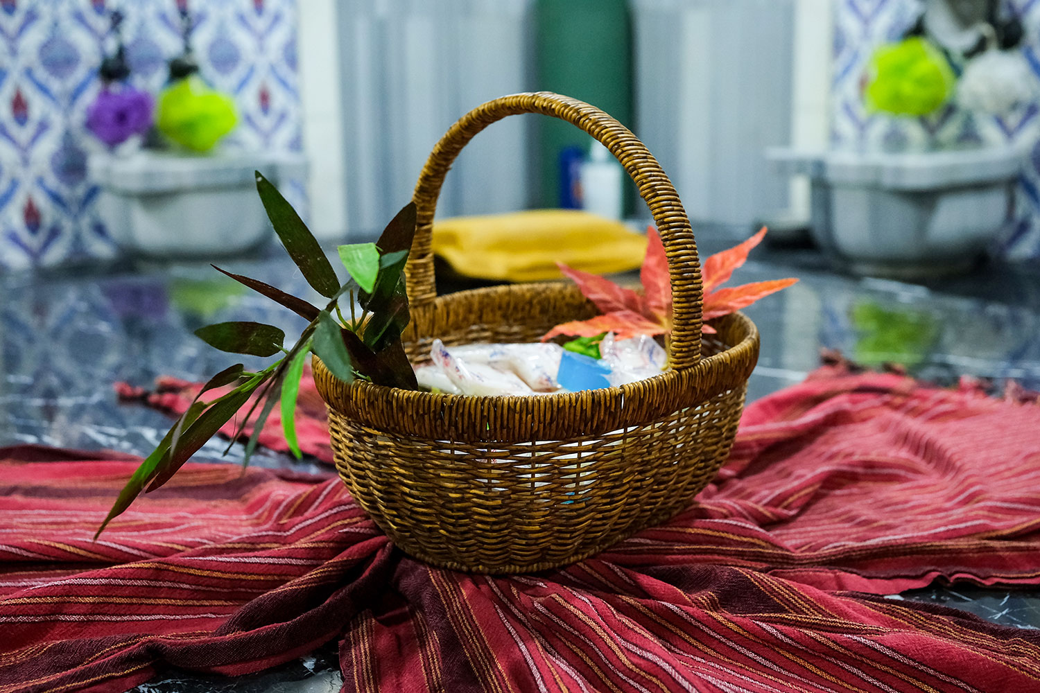 Kızılay Ankara SPA Hizmeti