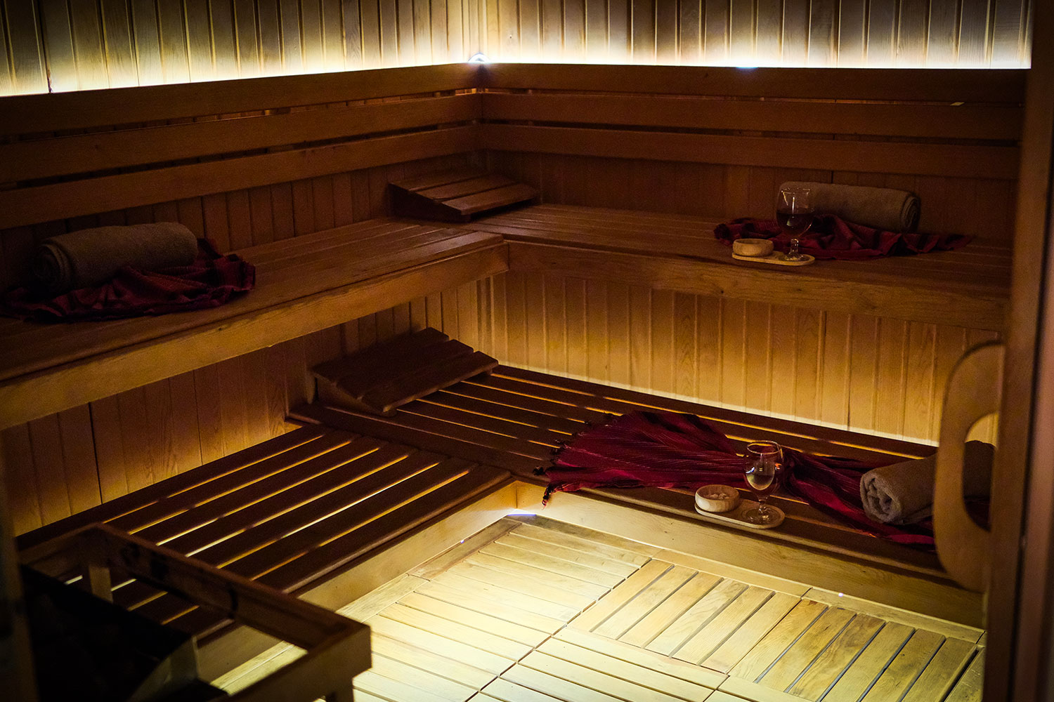 Kızılay Ankara SPA Hizmeti