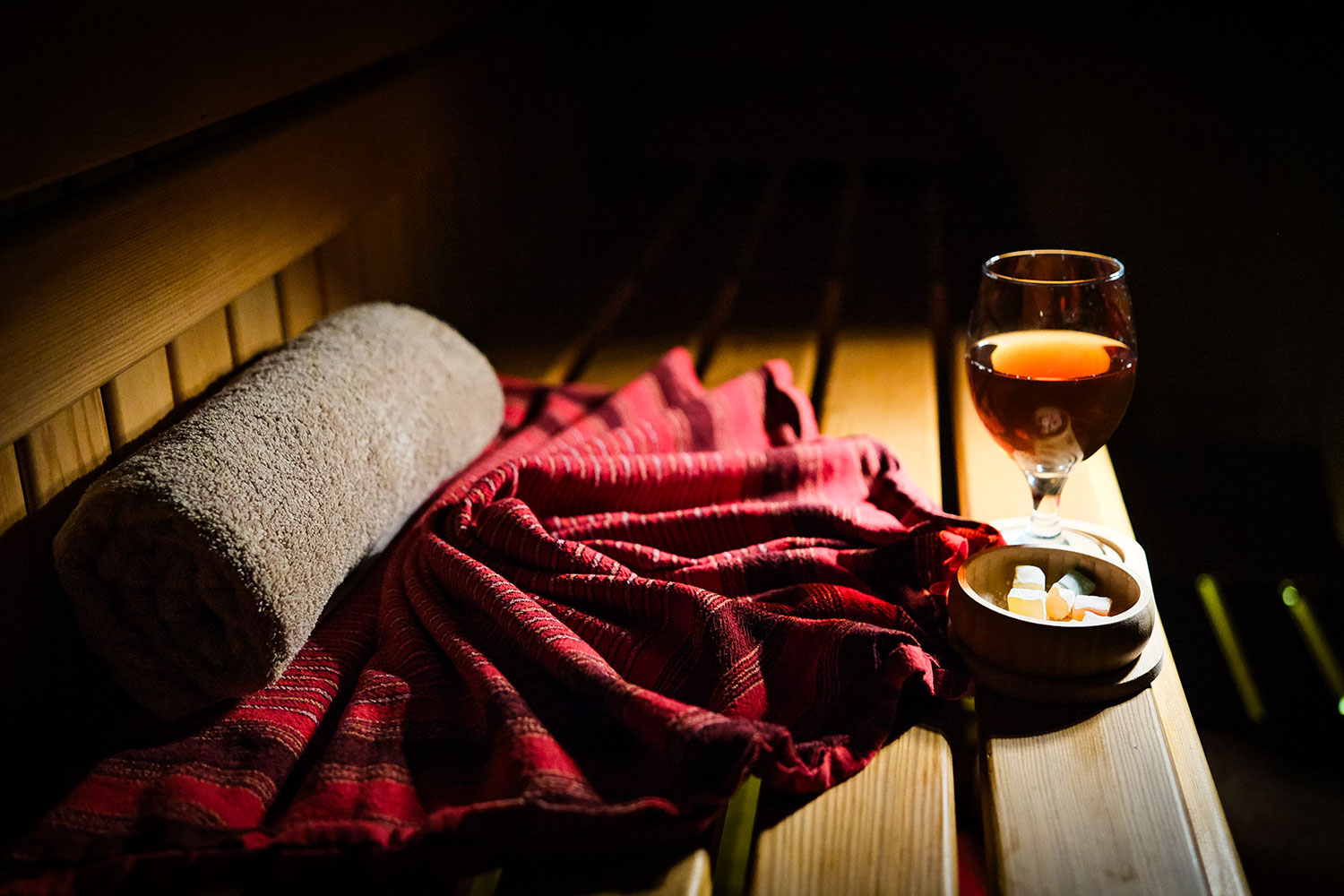 Kızılay Ankara SPA Hizmeti