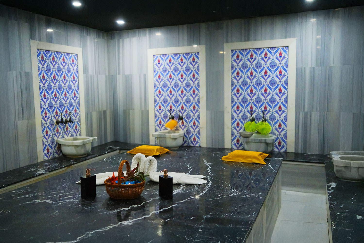 Kızılay Ankara SPA Hizmeti